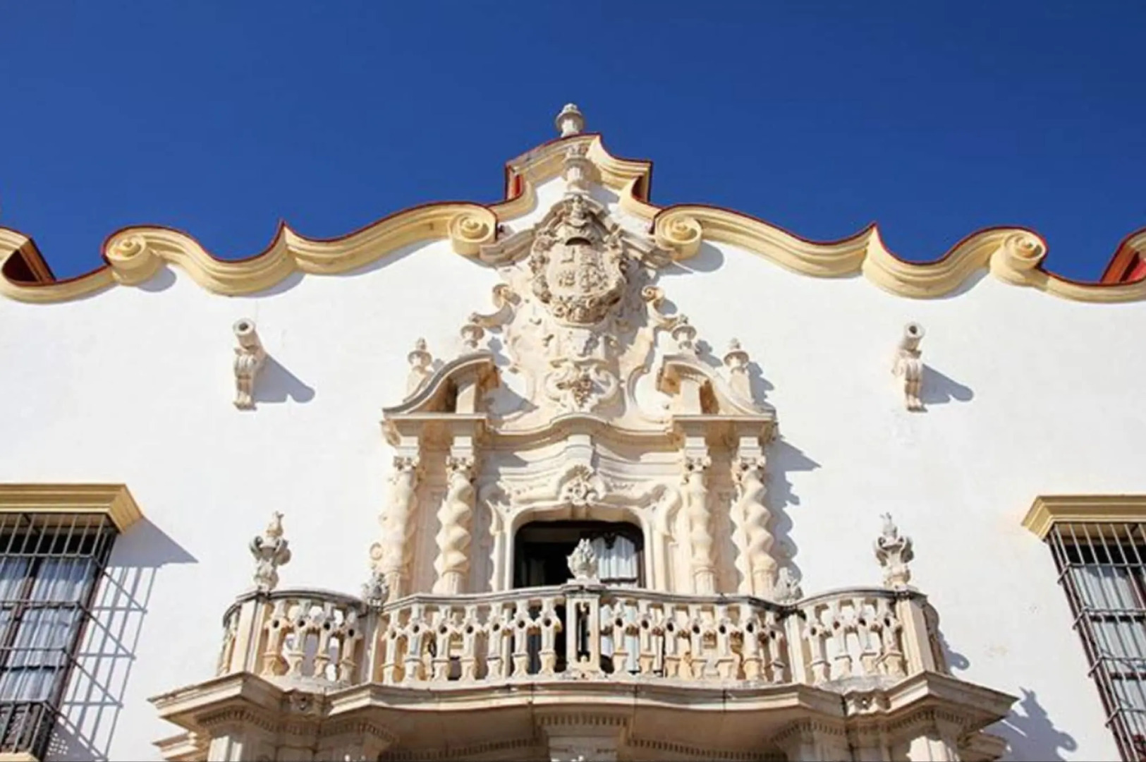 Palacio Marques De La Gomera