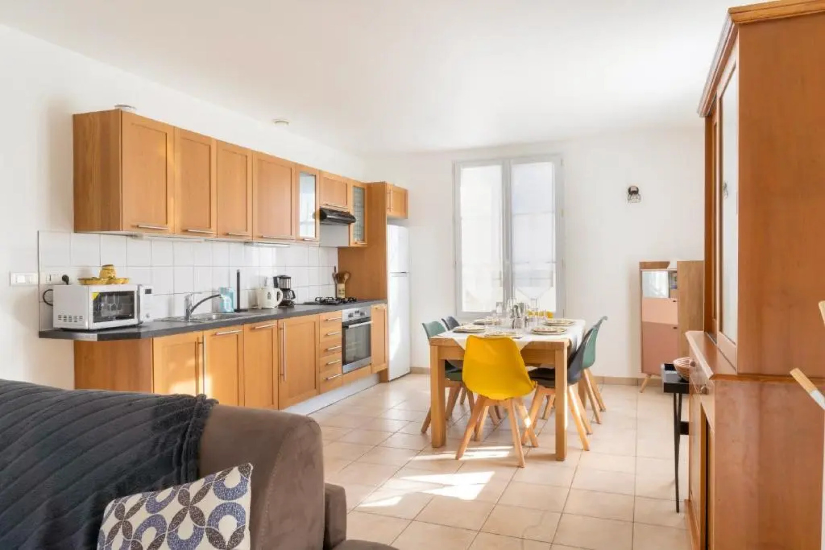 Maison de Bourg a Deux Pas de la Mer