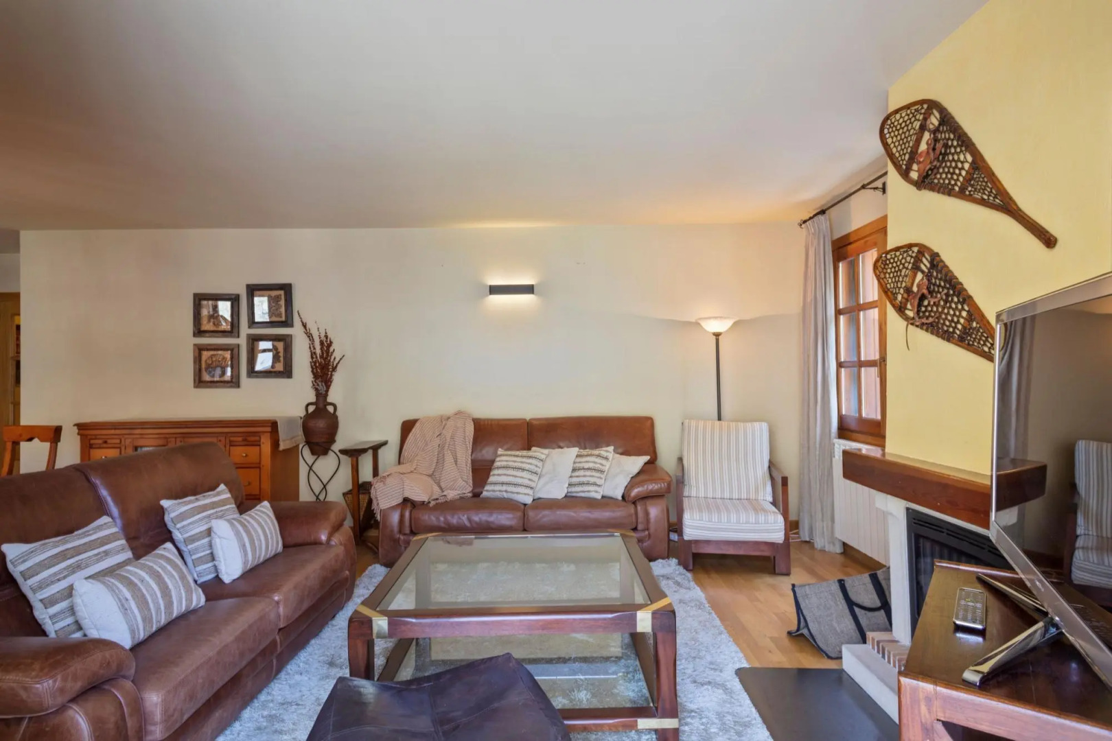 Luderna - Apartamento D1 del Seig de Canillo