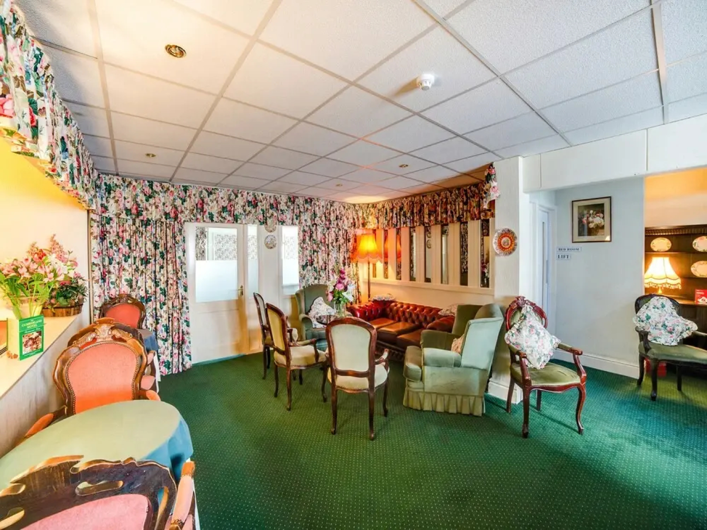 The Cumberland Hotel