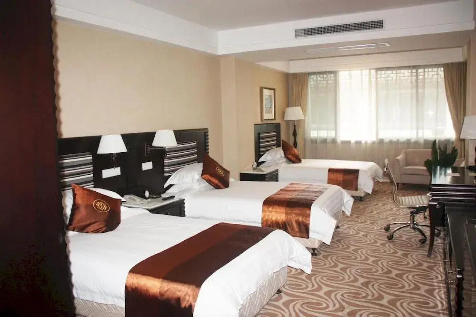 Xiang Ming Holiday Hotel - Huangshan