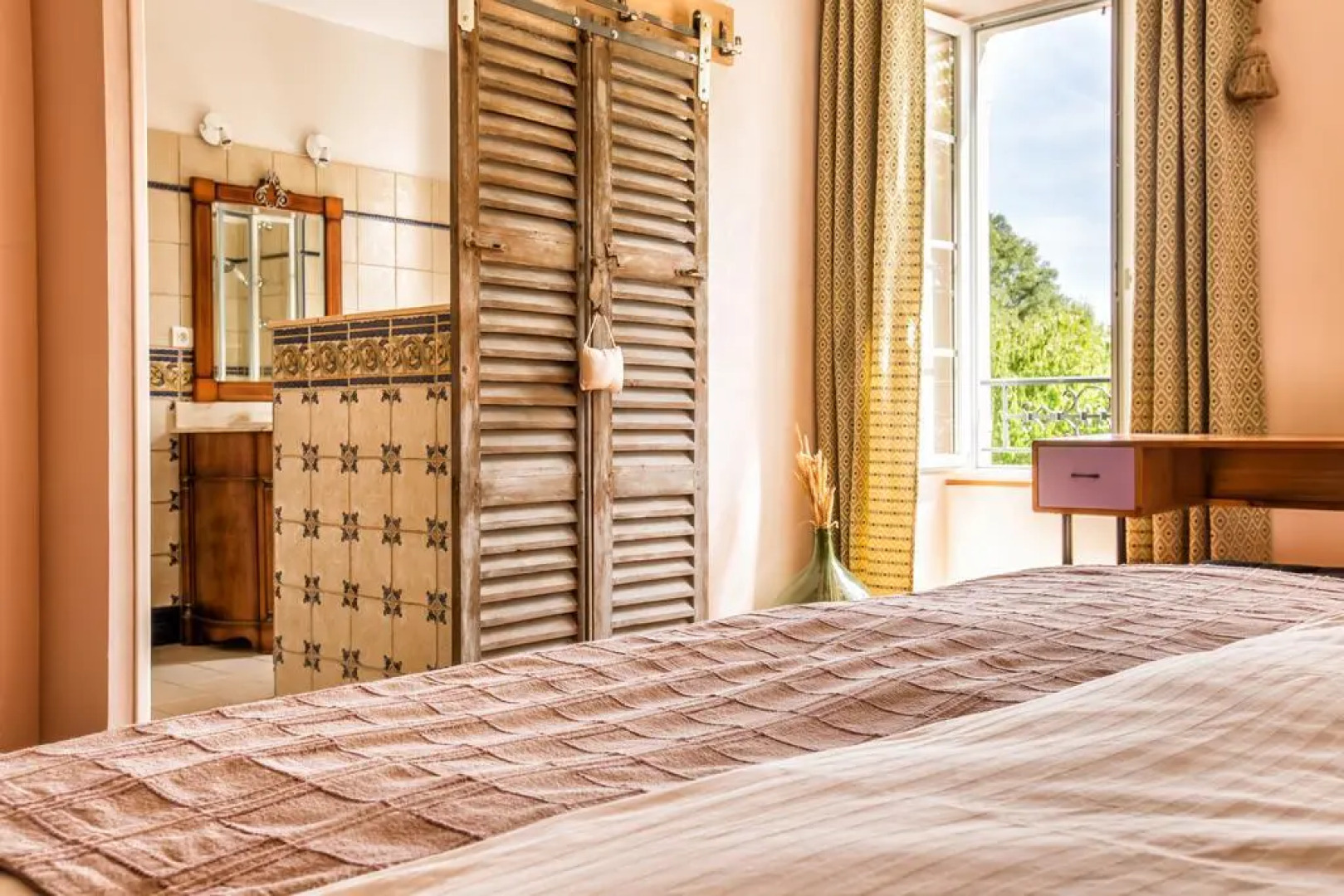 Gîte "Le Caribou" - Le Clos de Landrais