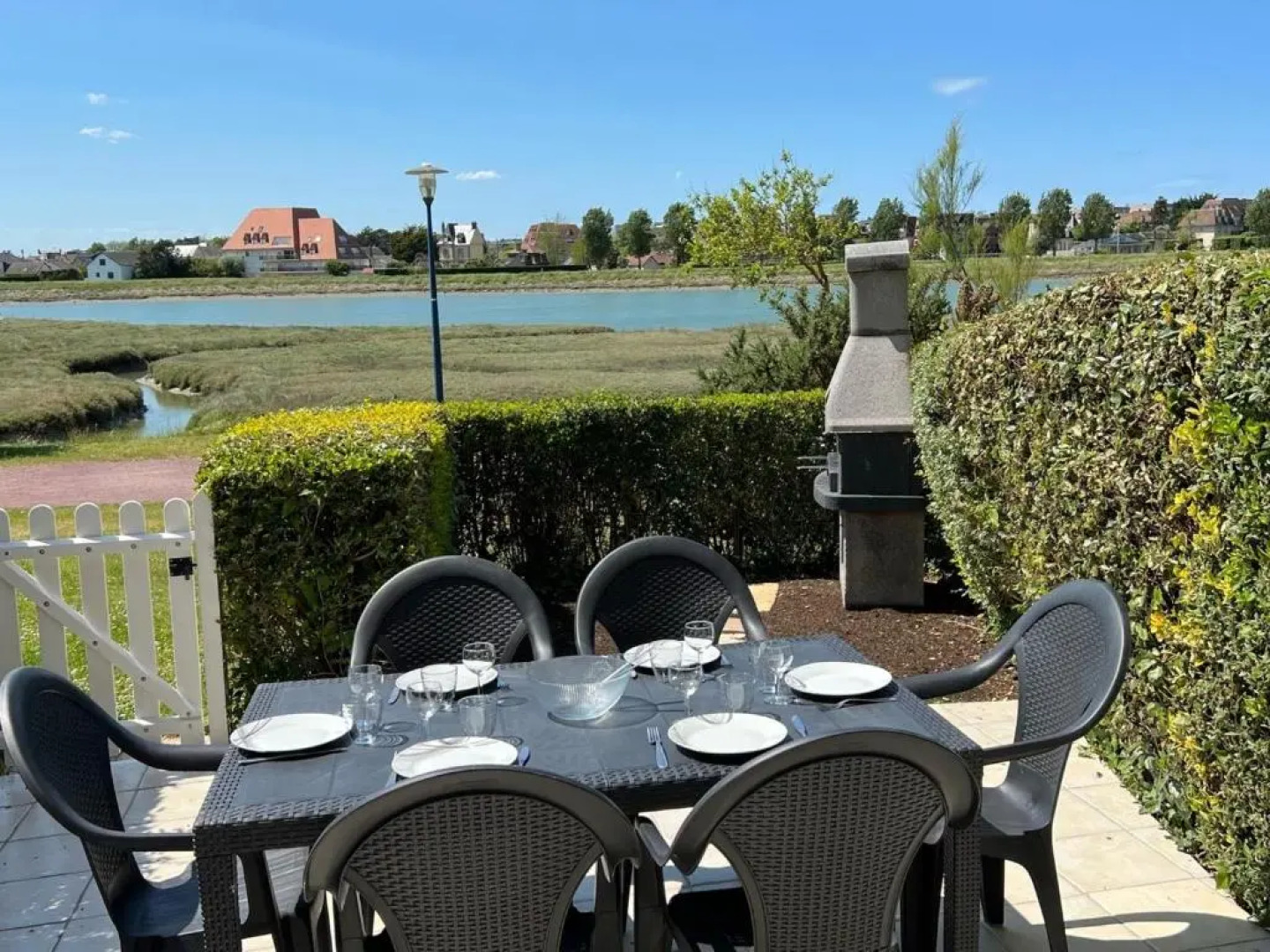 Appartement Dives-sur-Mer, 4 pièces, 6 personnes - FR-1-487-231