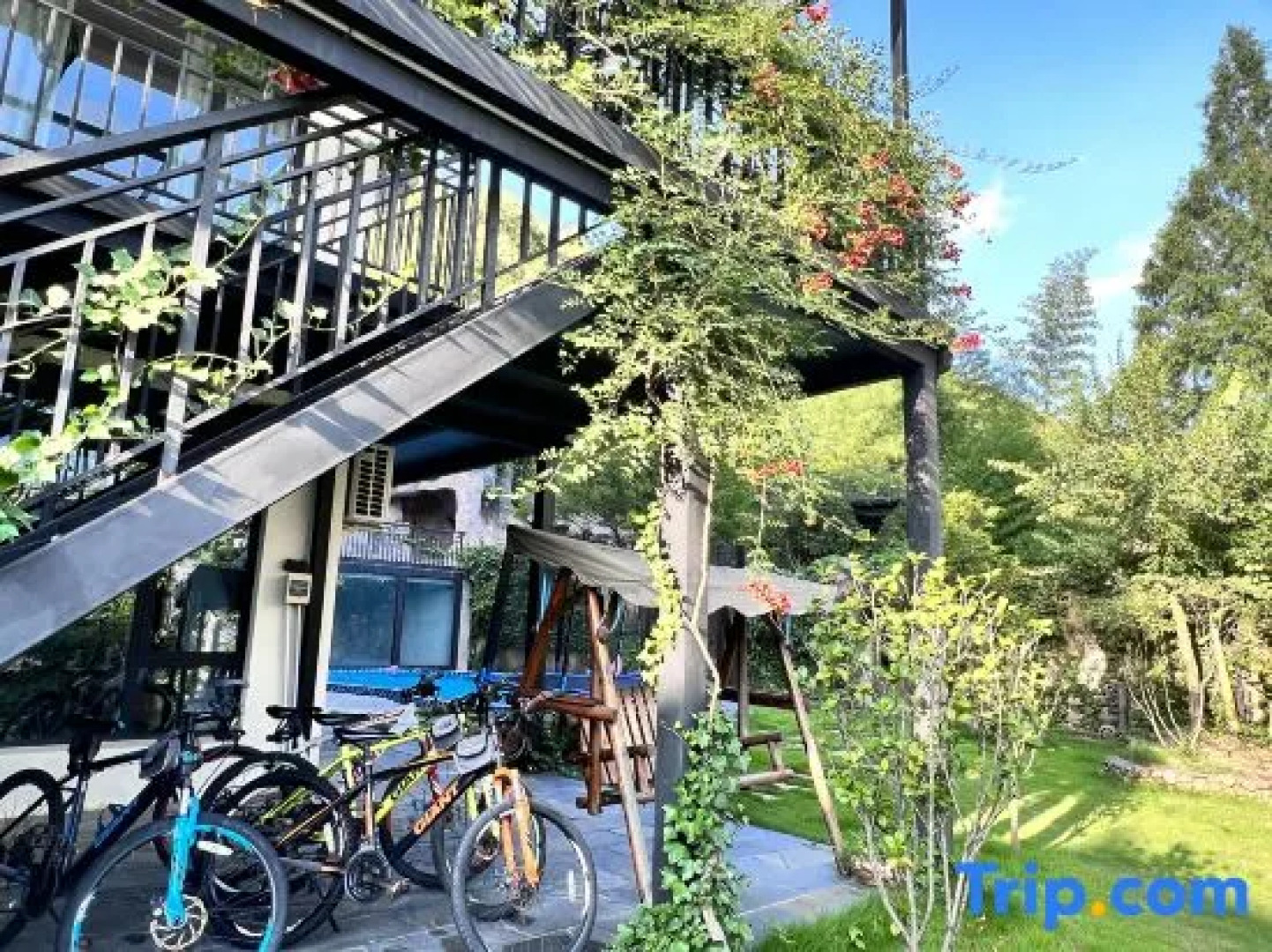 Moganshan Yufei Chinese Inn (Xiantan Village Scenic Area)