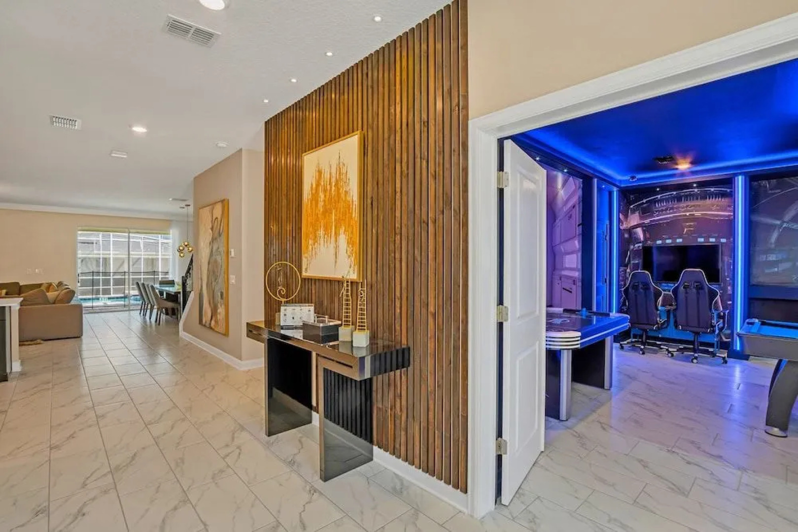 Sticks Villa Champions Gate Villa