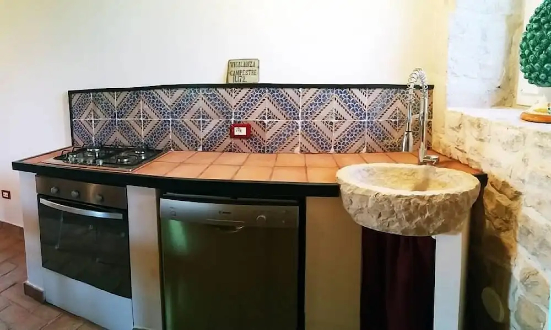 Villa Barone Alfieri