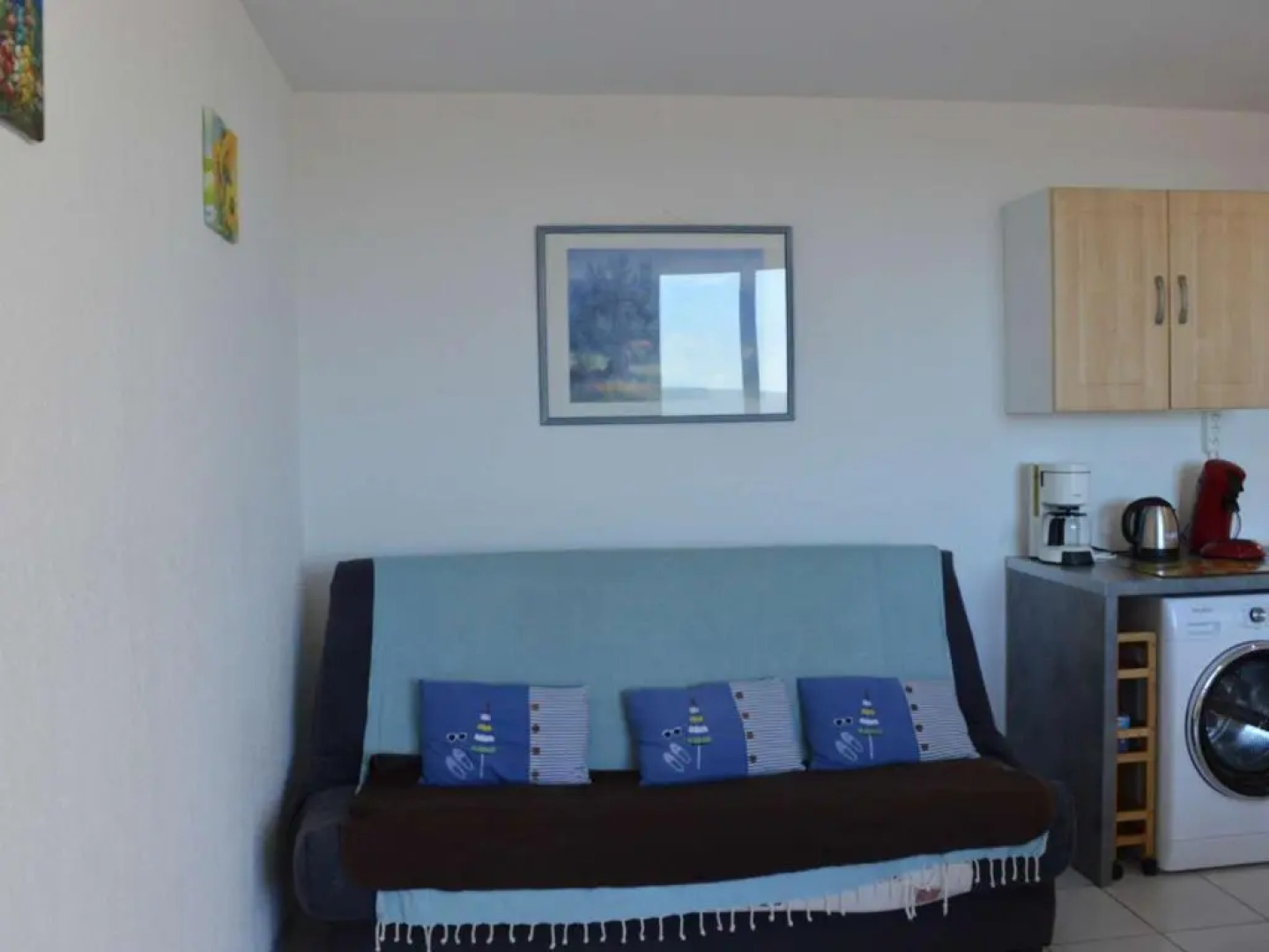 Maison Fleury-Saint-Pierre-la-Mer, 3 pièces, 6 personnes - FR-1-229D-541