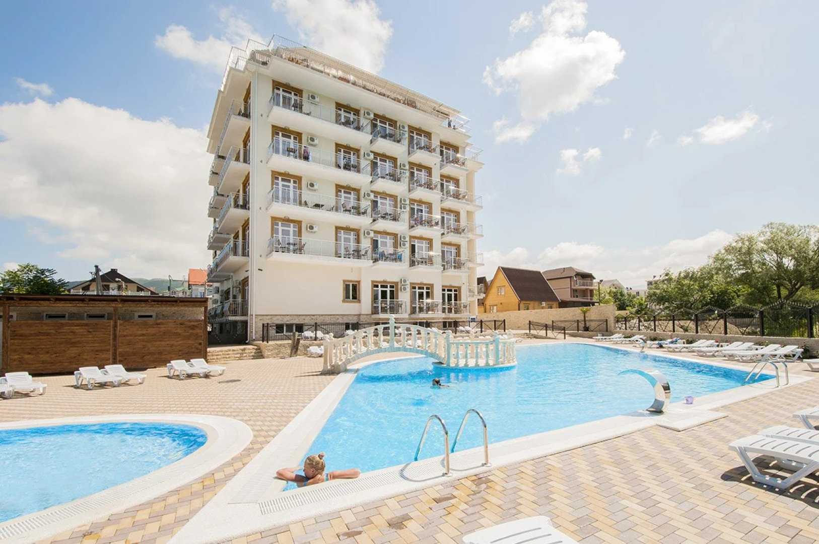 Бутик Отель Ахиллеон Парк