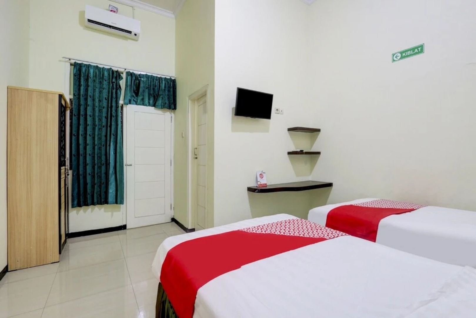 Capital O 90709 Djati Guest House