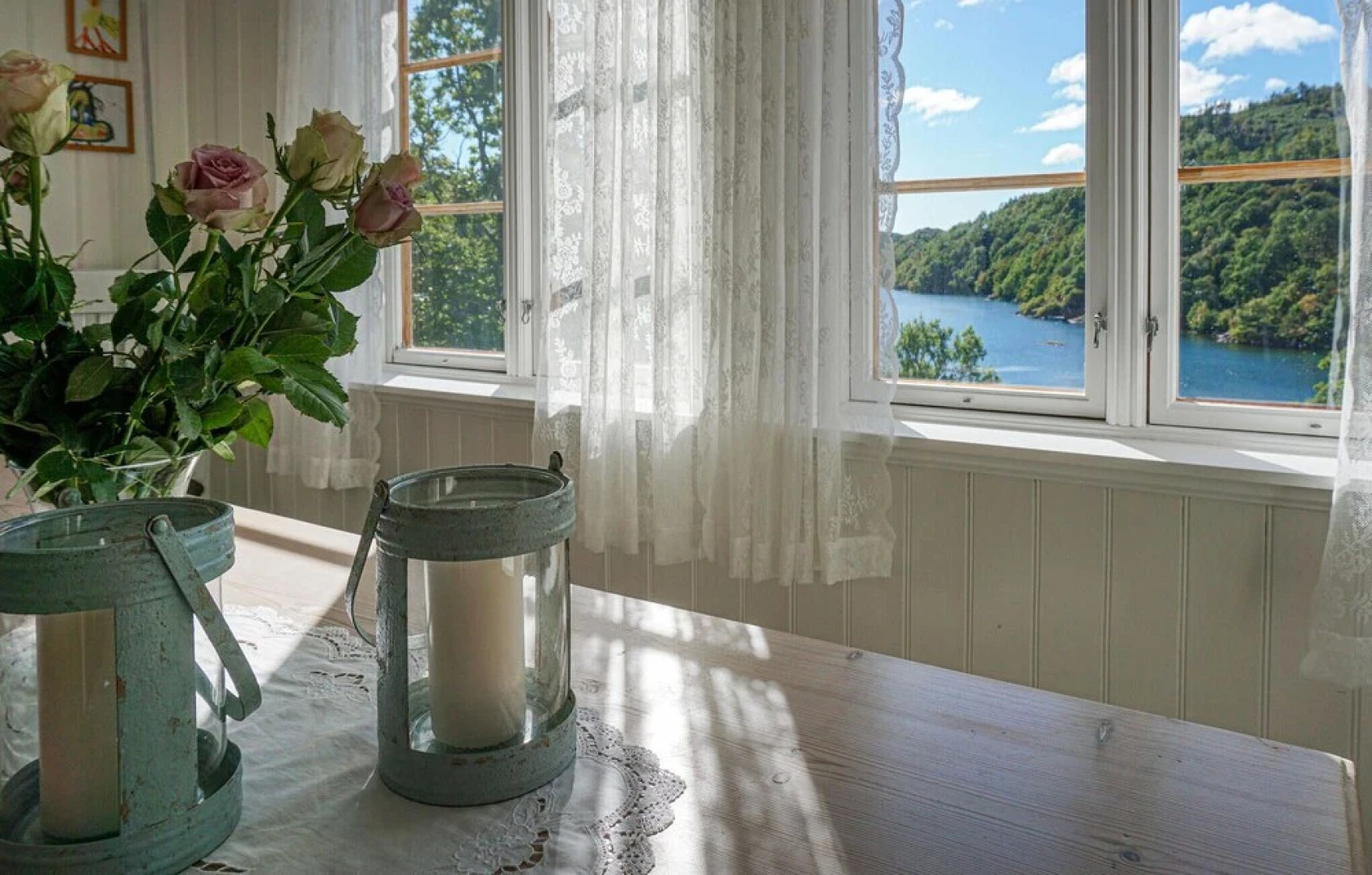 Beautiful Home in Farsund With 4 Bedrooms and Wifi