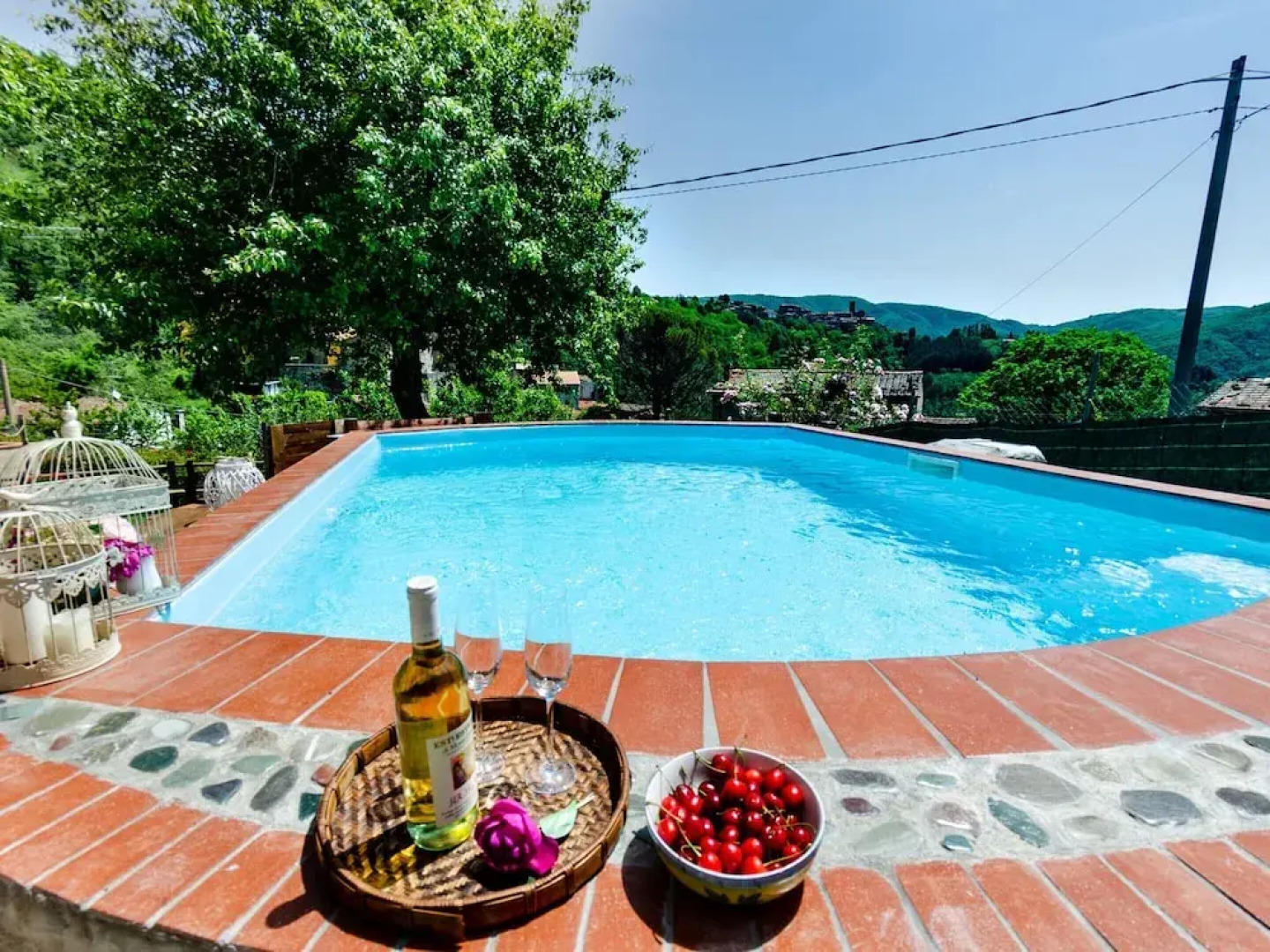 Castelvecchio Family Retreat