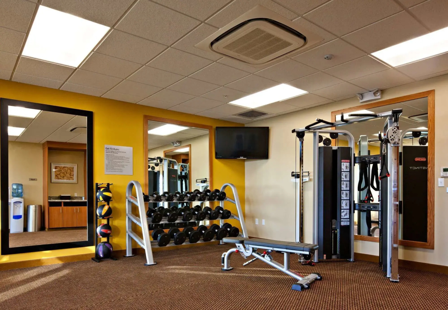 TownePlace Suites by Marriott Fort Walton Beach-Eglin AFB