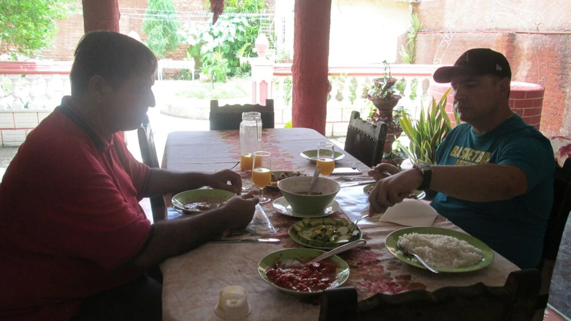 Casas de Arturo y Xiomara - Casa No. 1