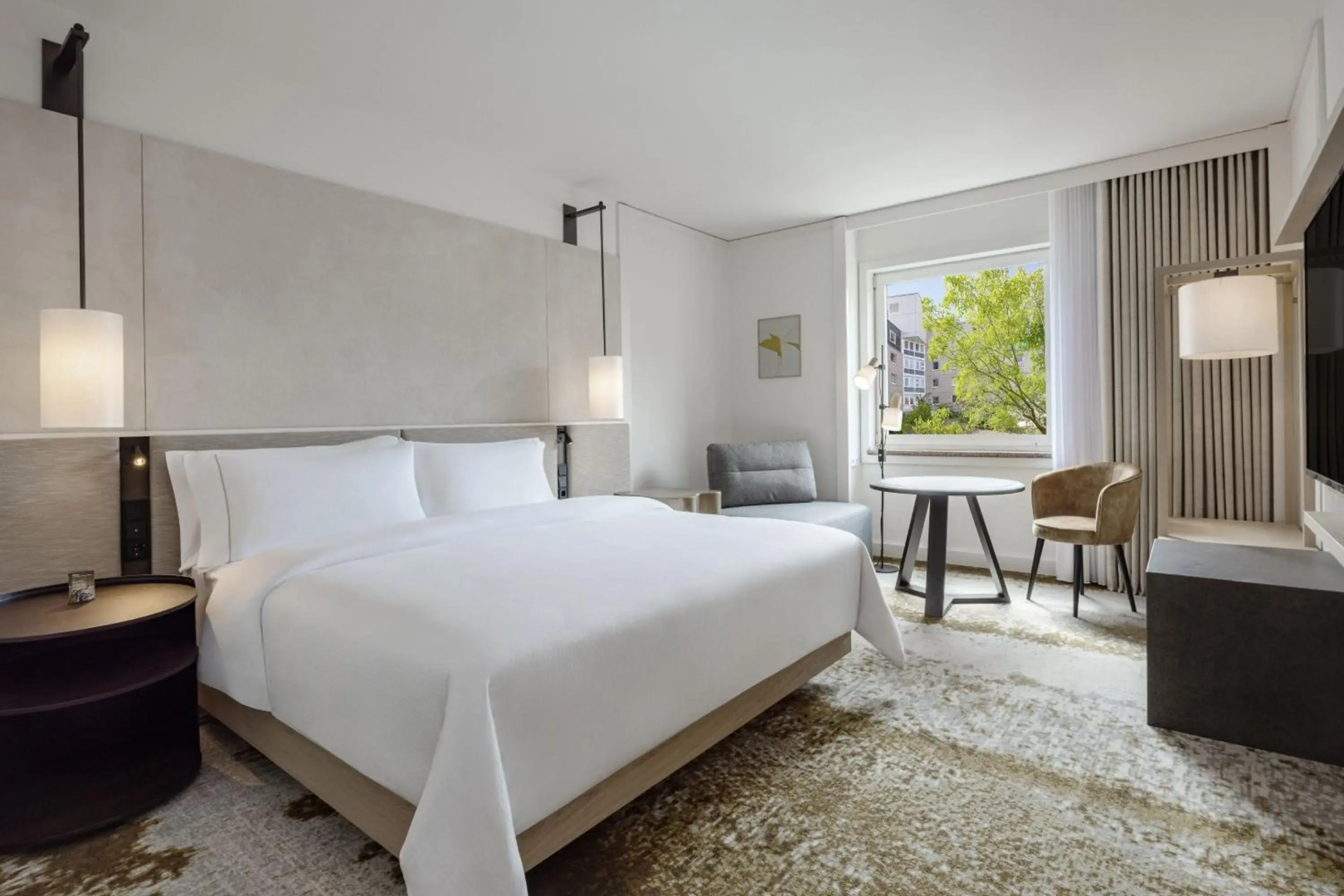 The Westin Grand Frankfurt