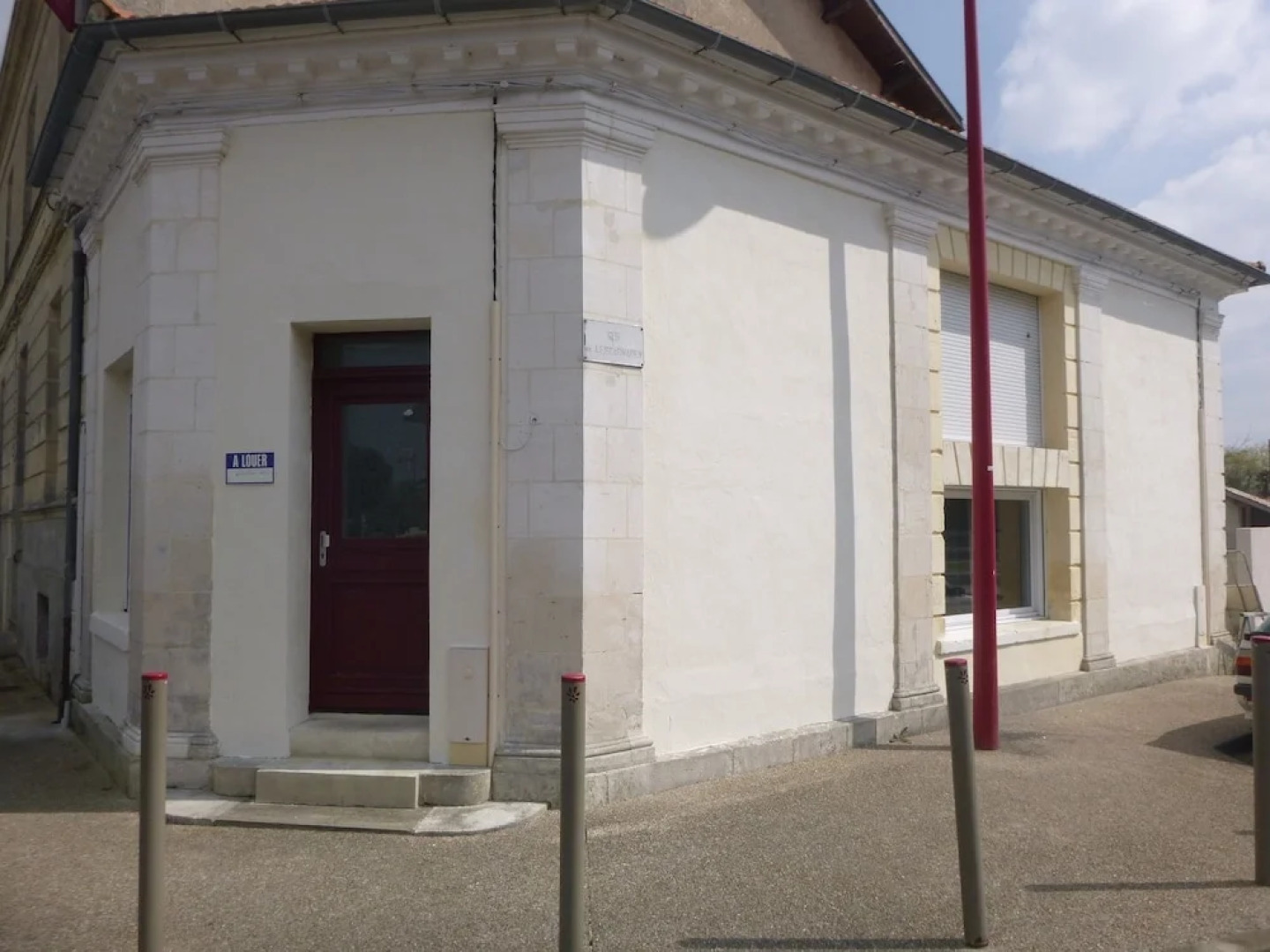 Terre et Gironde en Médoc