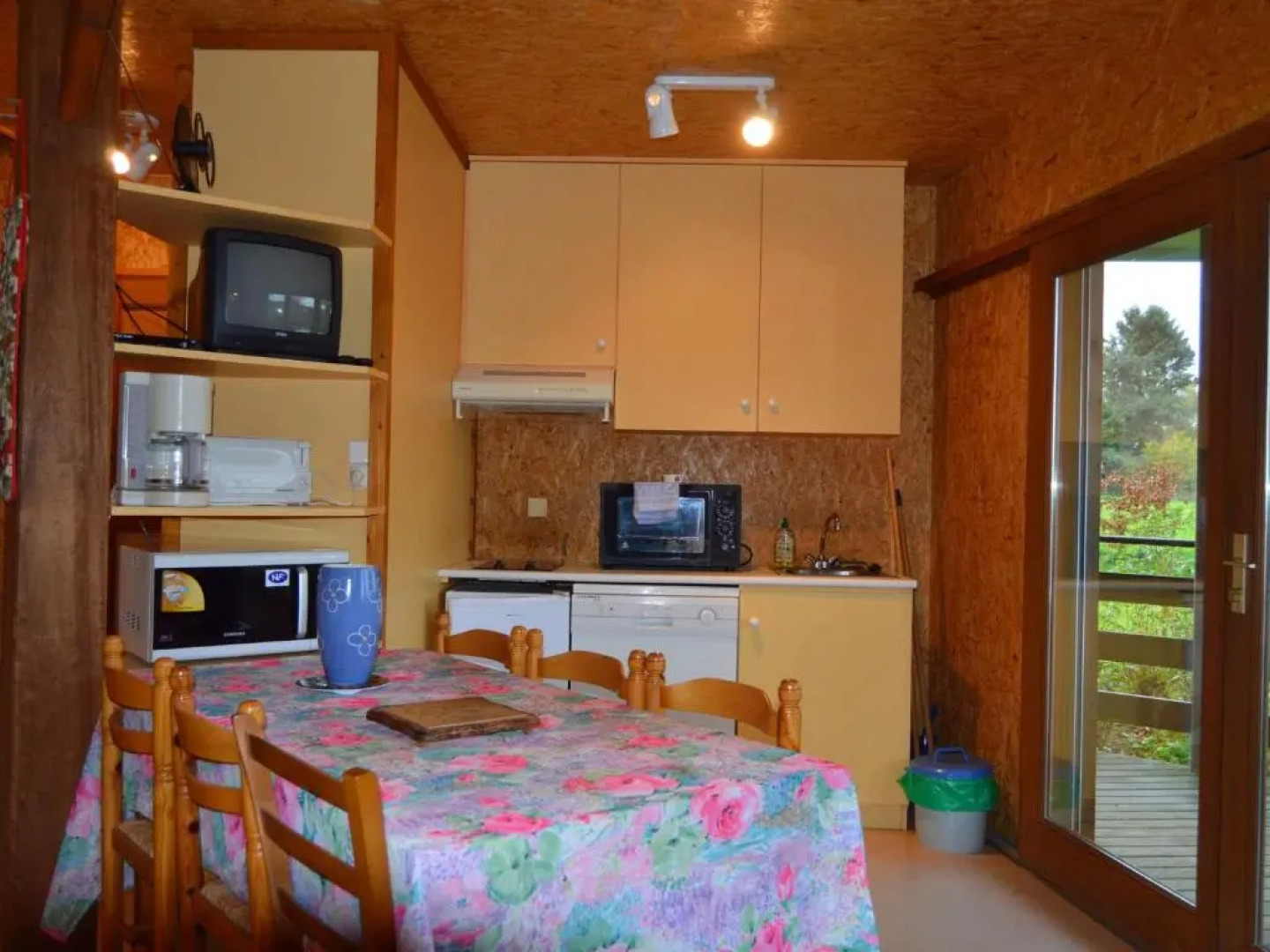 Chalet Orsennes, 3 pièces, 7 personnes - FR-1-591-170