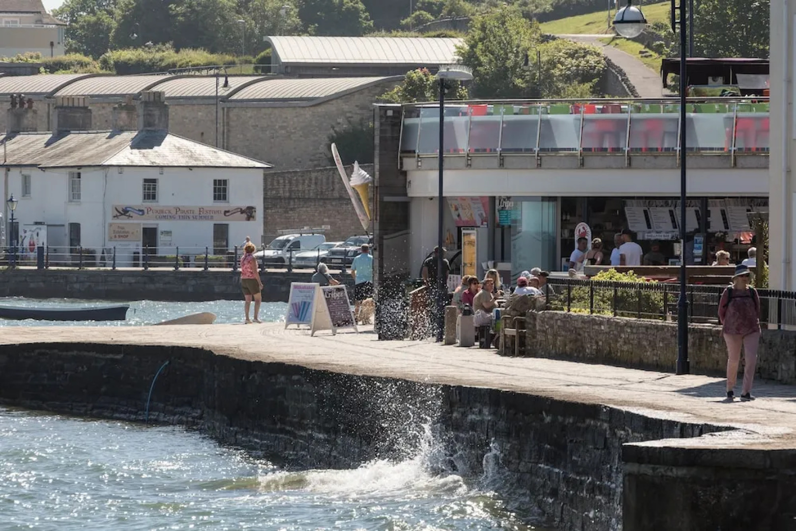 Herston Caravan & Campsite