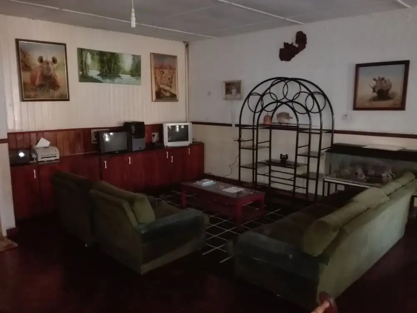 Fish Eagle Backpackers