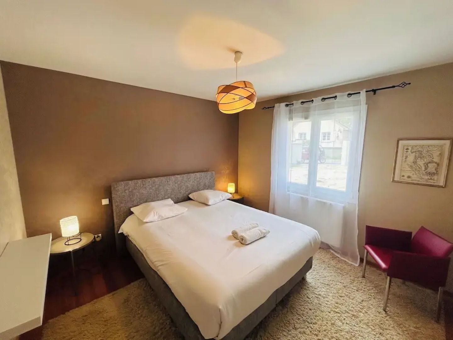 La Villa du Vignoble Piscine