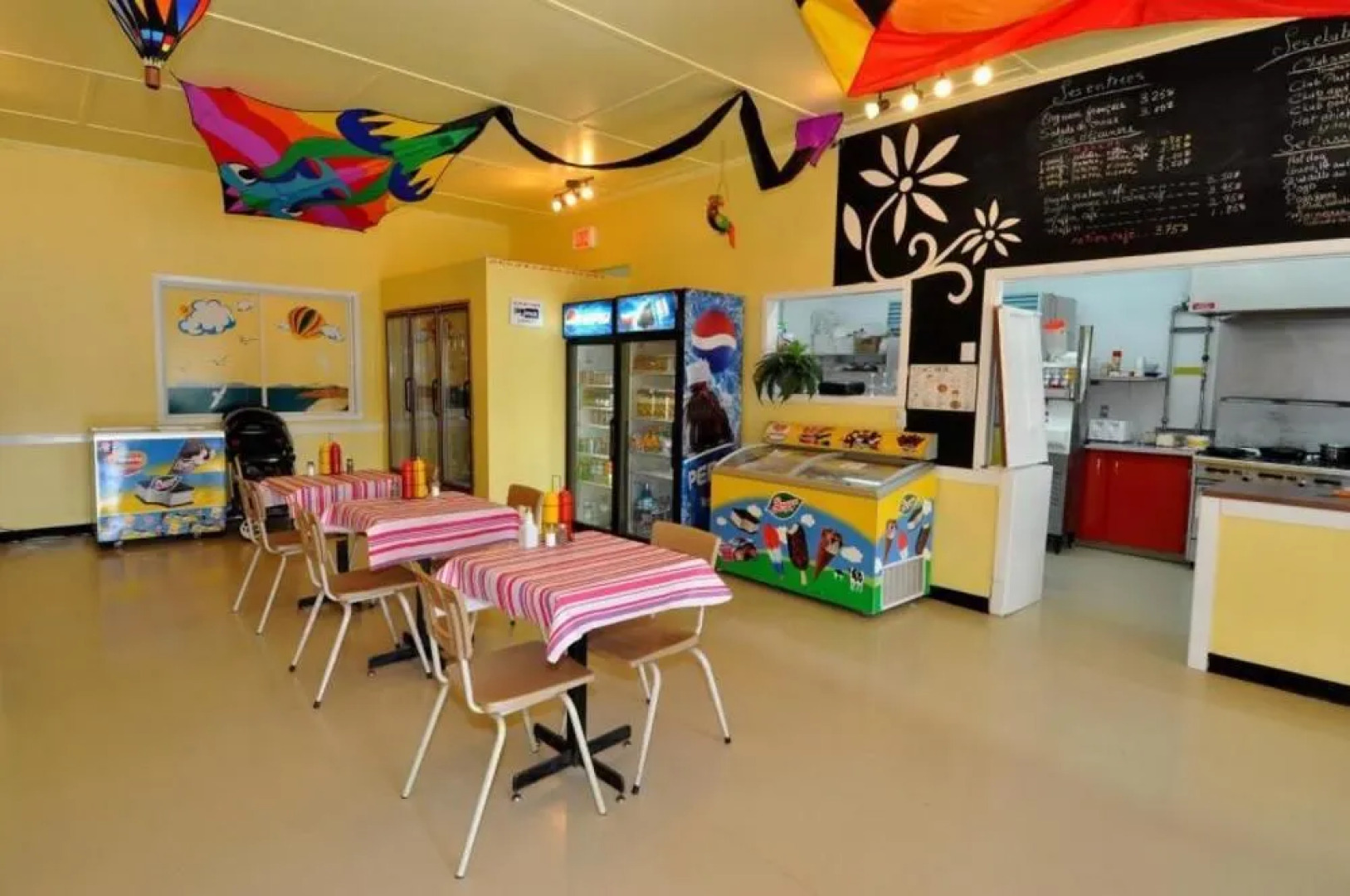 Camping & Chalets de La Demi-Lieue