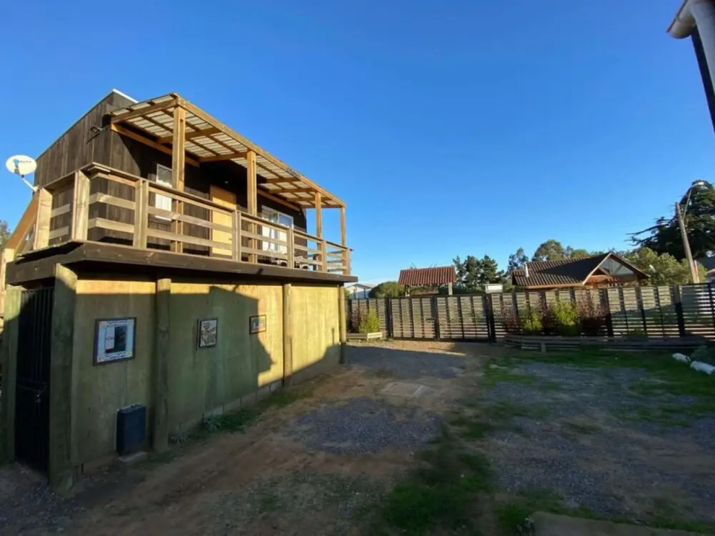 Studio Cabin BBQ Kitchen Parking Pet Wifi