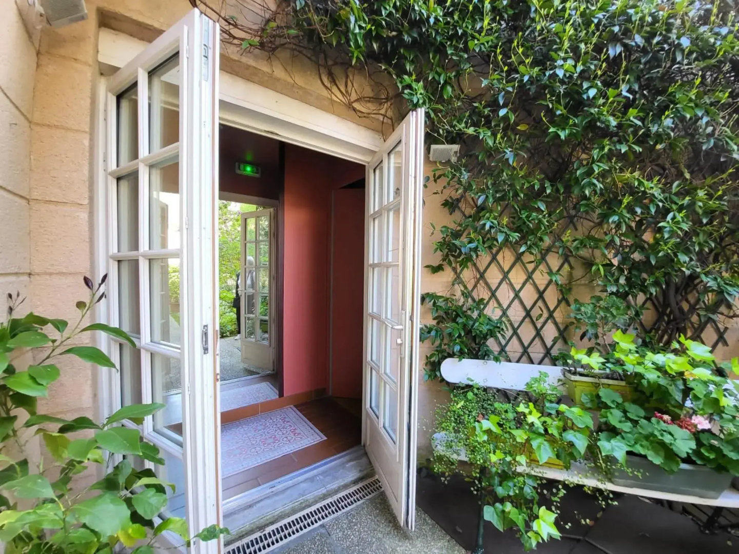 Hotel Le Vert Galant