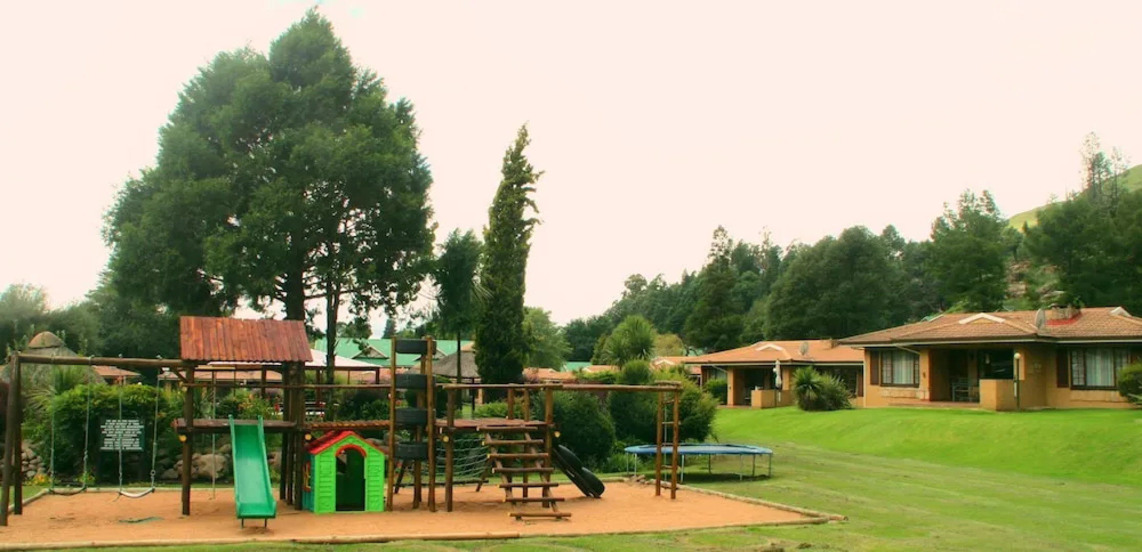 Riverbend Chalets