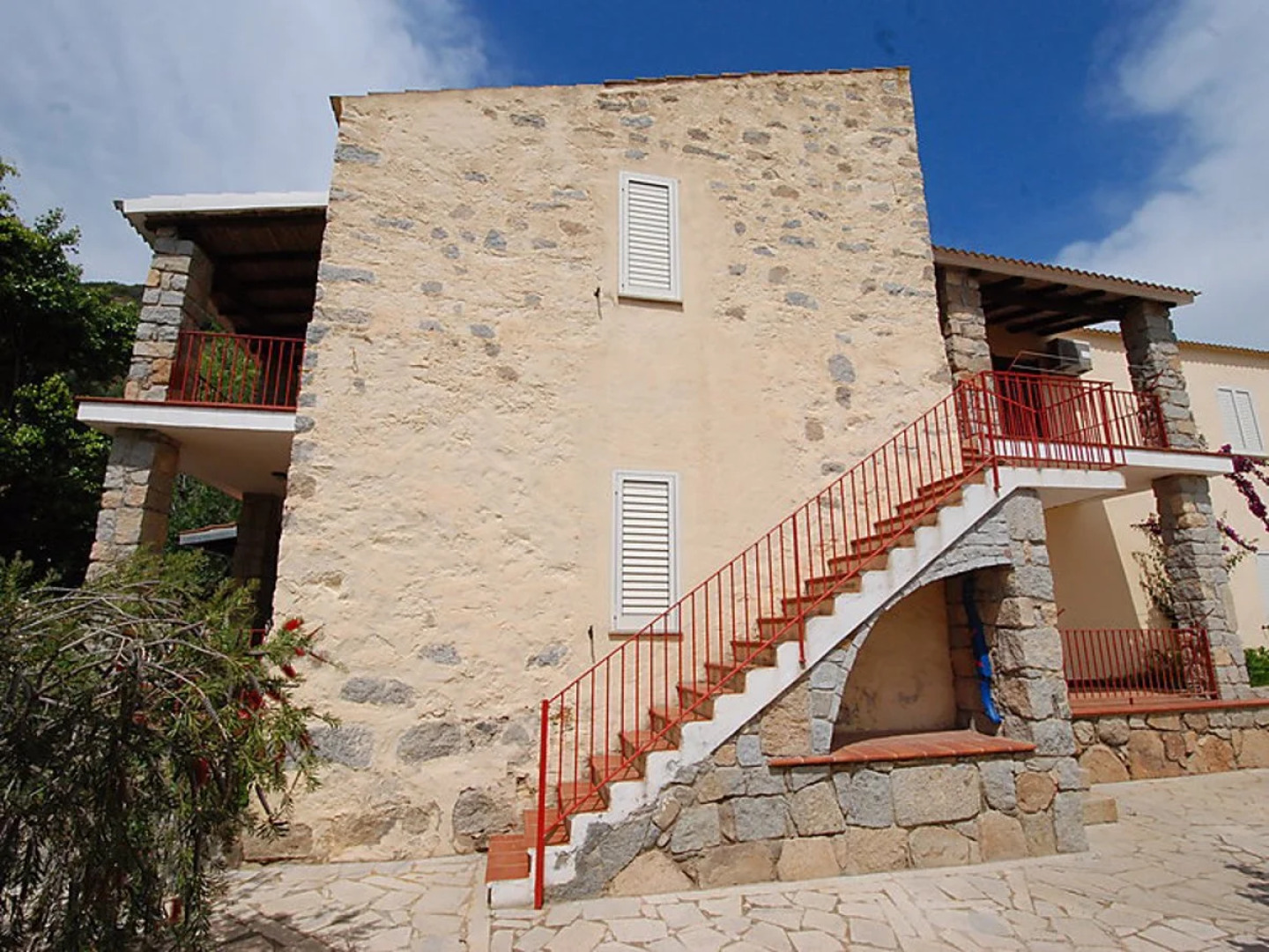 Villa Is Murtas Cardedu 26721