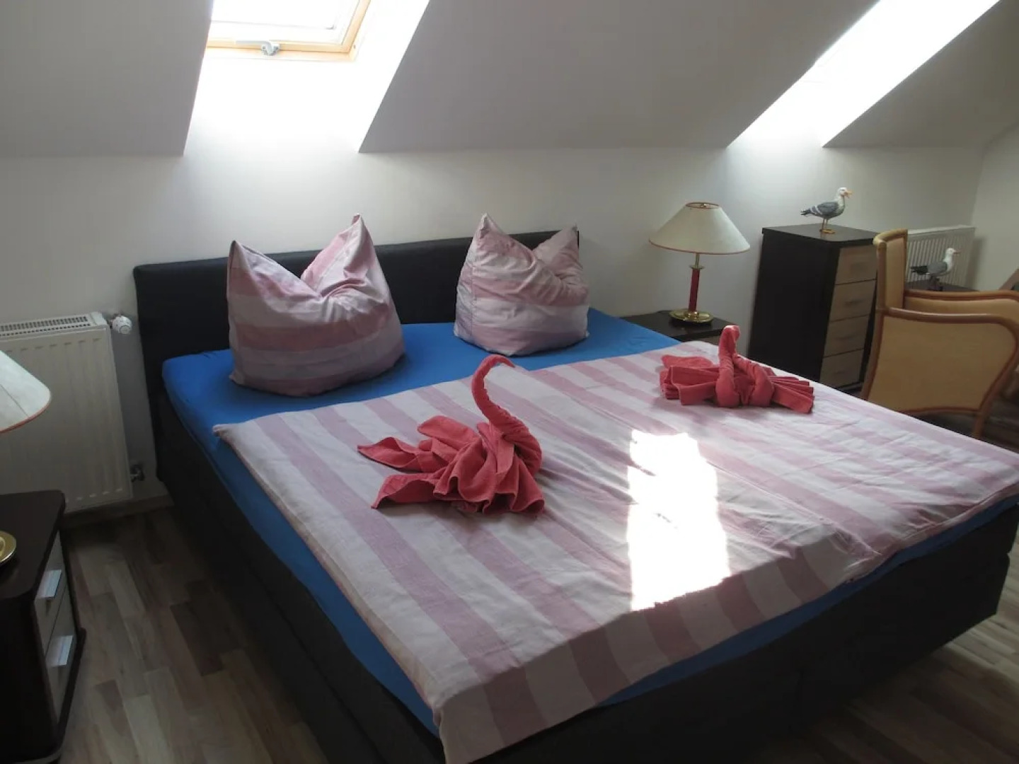 Pension Domke Garni - alte Post