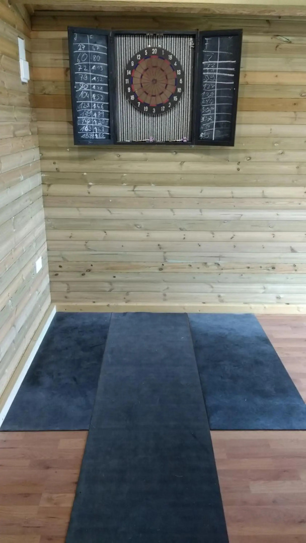 Swifts Barn Stanbury Wharf