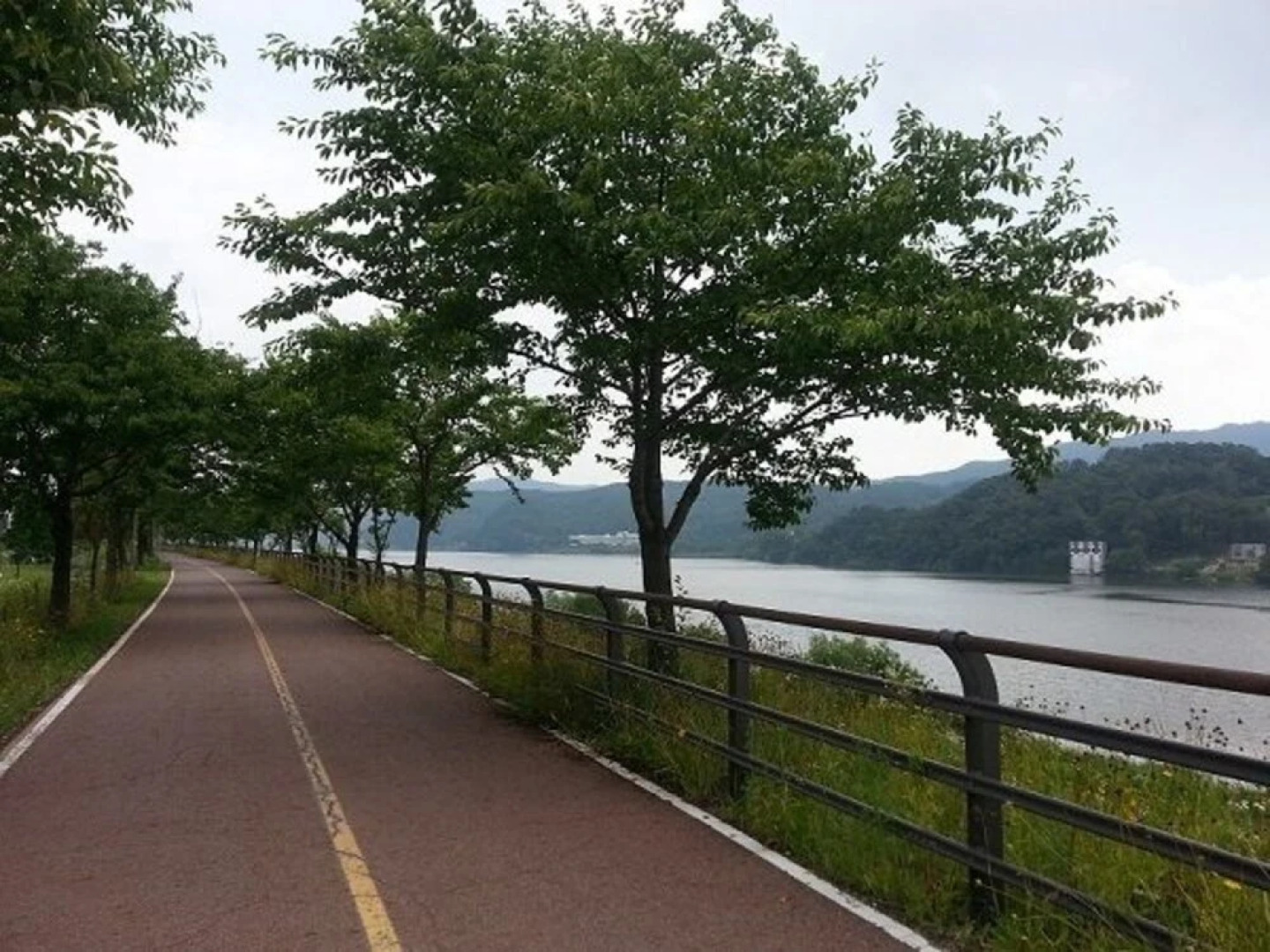 Yangpyeong Silver River Pension