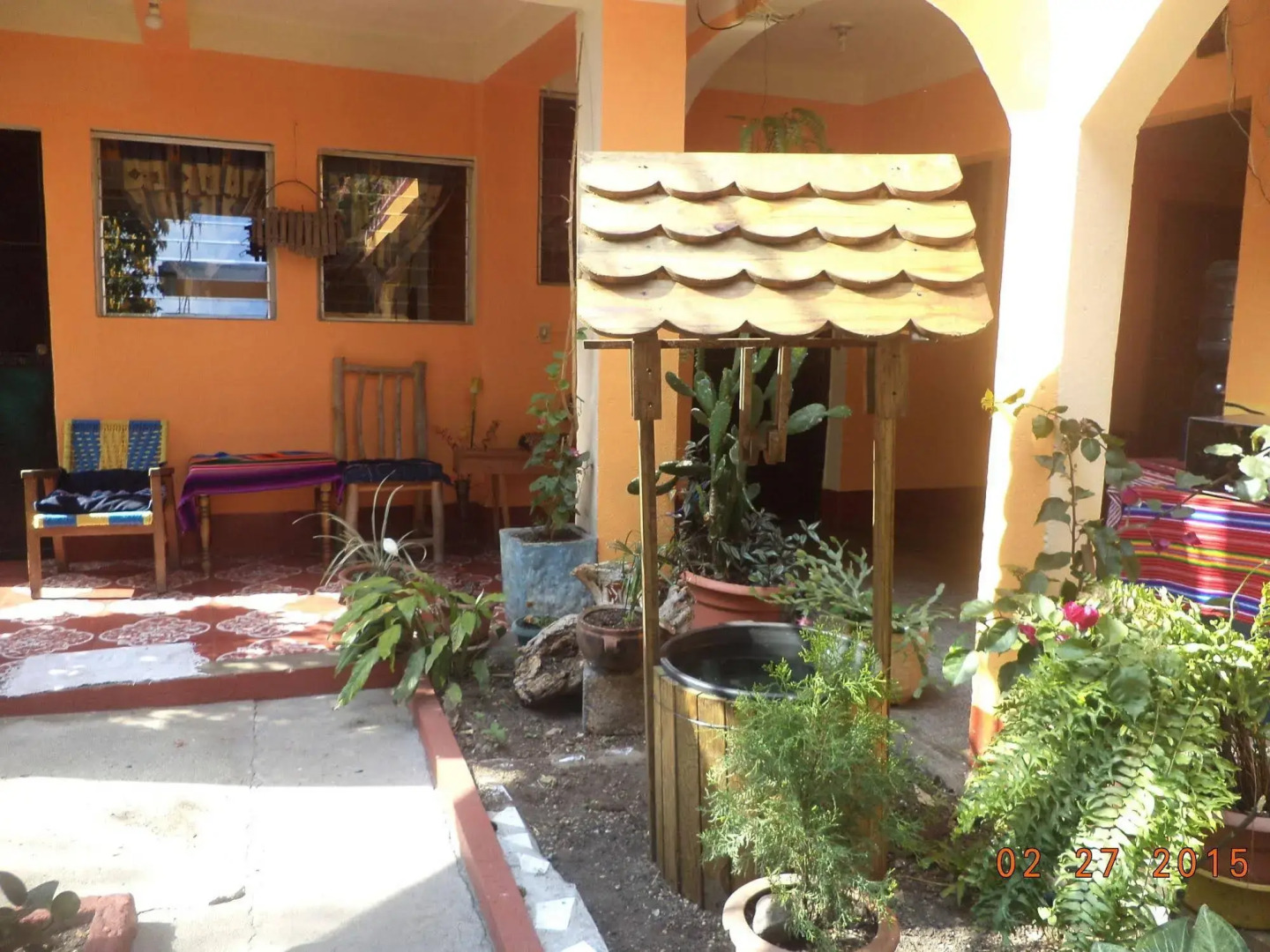 Hospedaje El Viajero