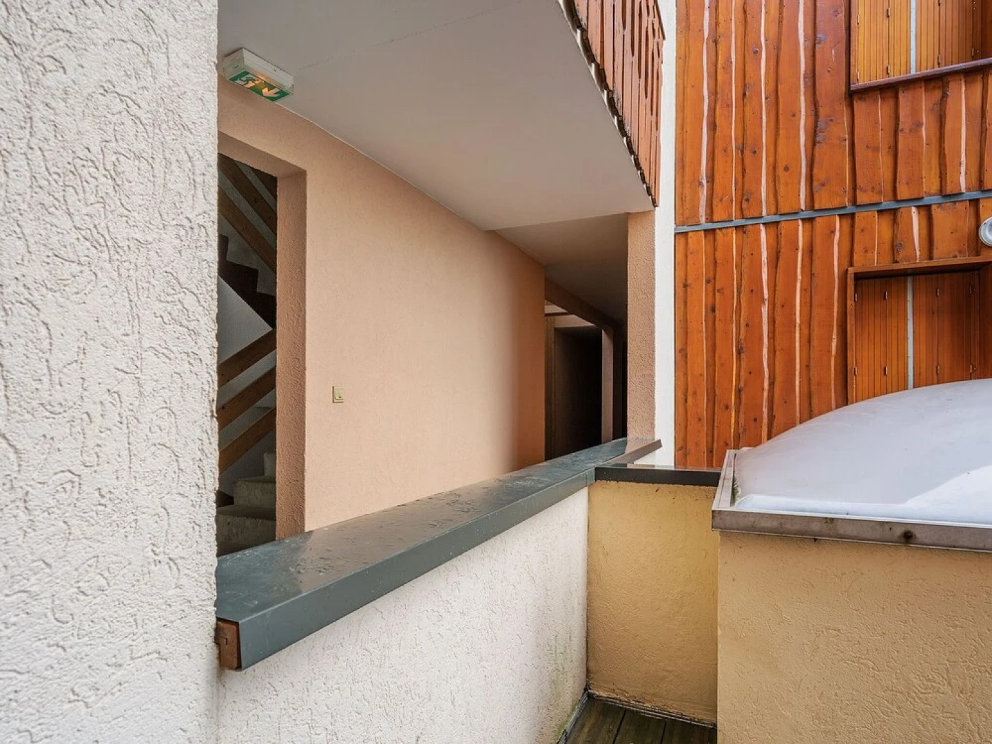 Beautiful Apartment in Champagny-en-Vanoise with Balcony