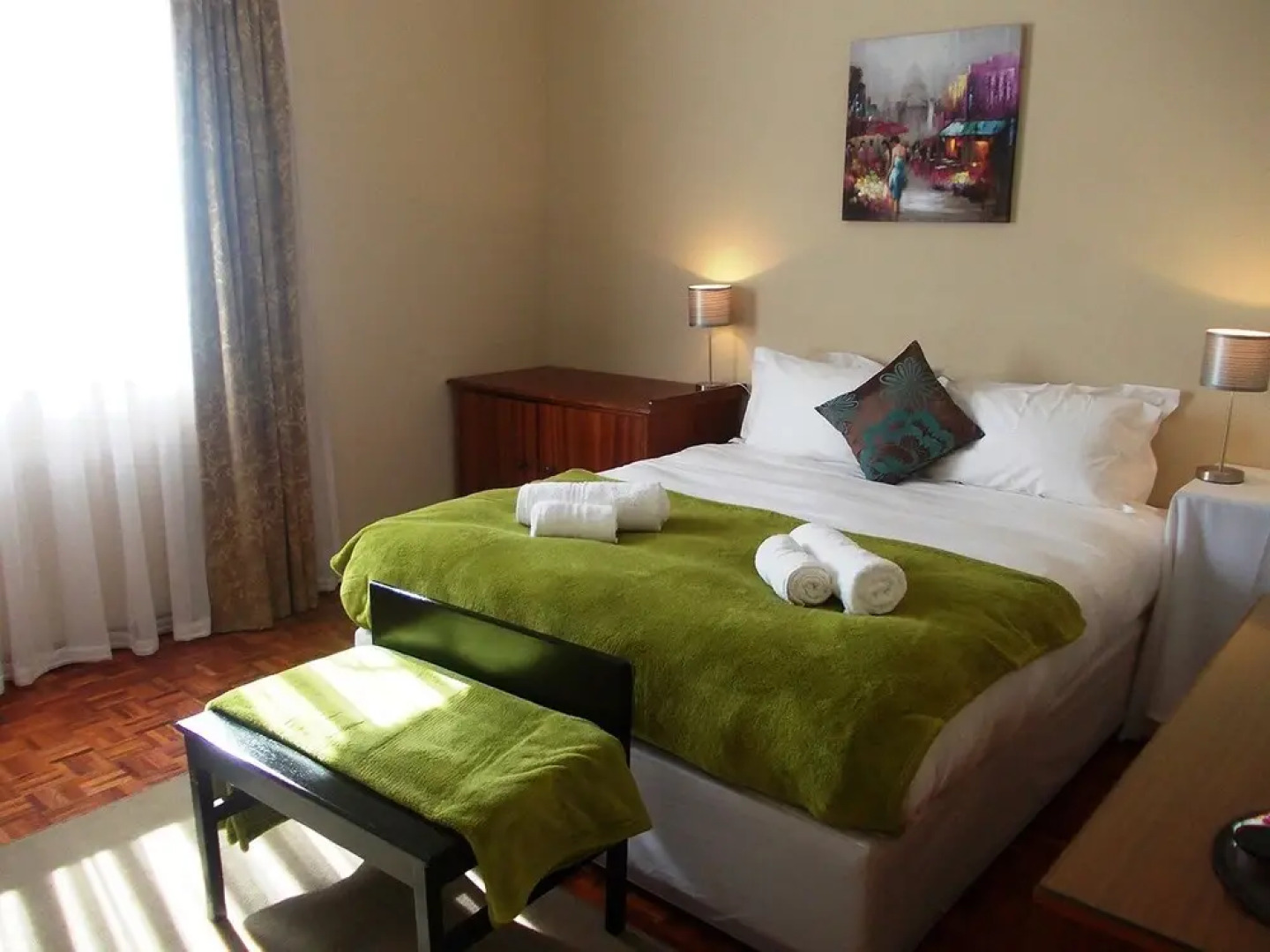 The Hamlet Country Lodge