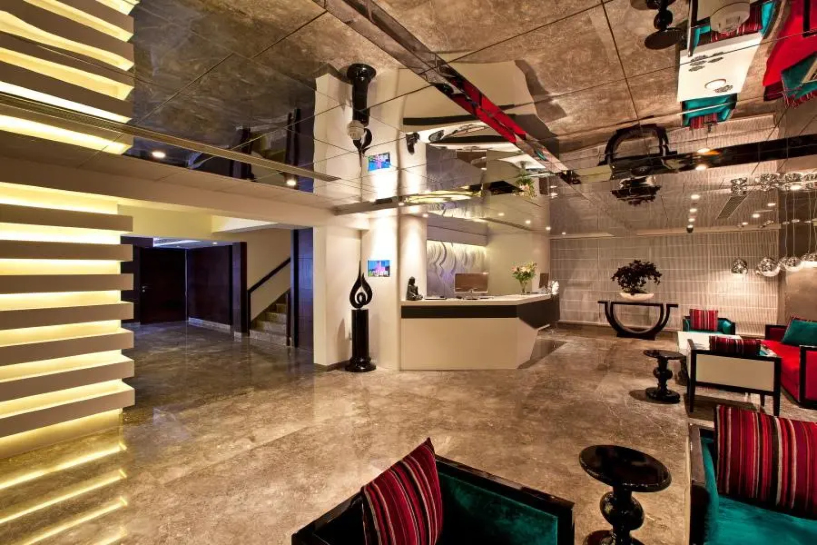 The Altius A Boutique Hotel