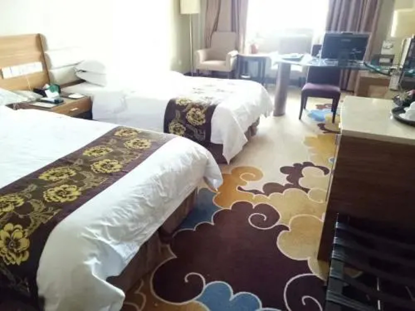 Nanyang Urban Grand Hotel