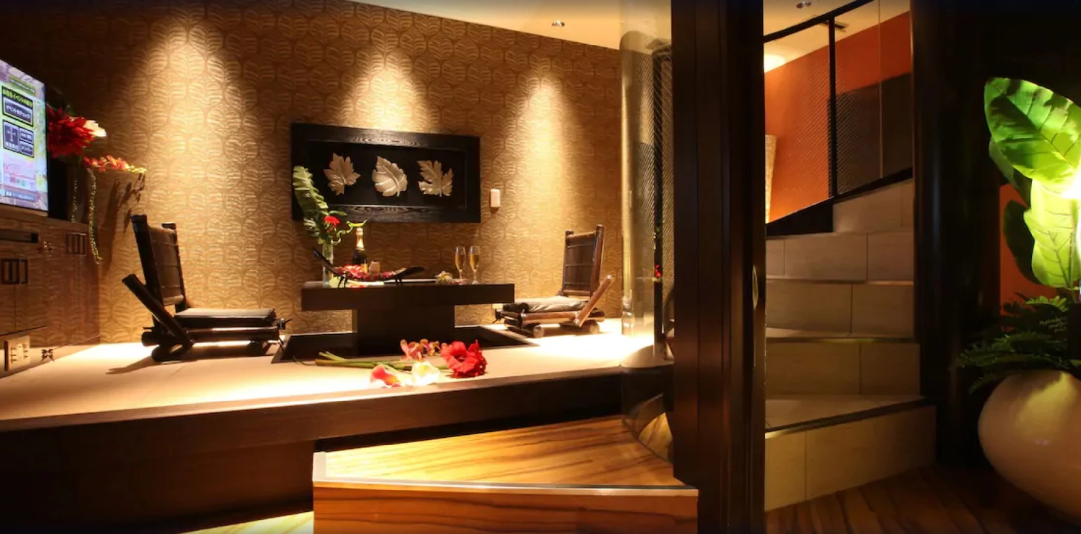 LUSSO CROCE ASIAN RESORT - Adult Only