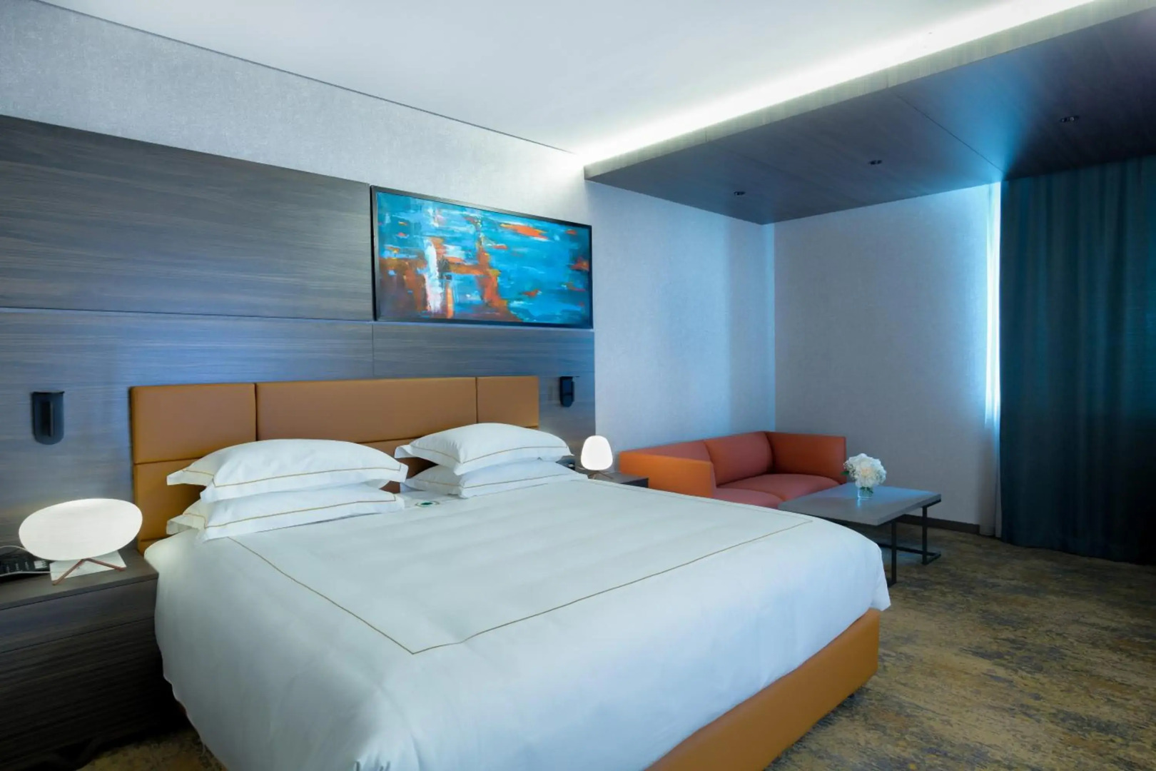 Emerald Hotel Pristina, Kosovo