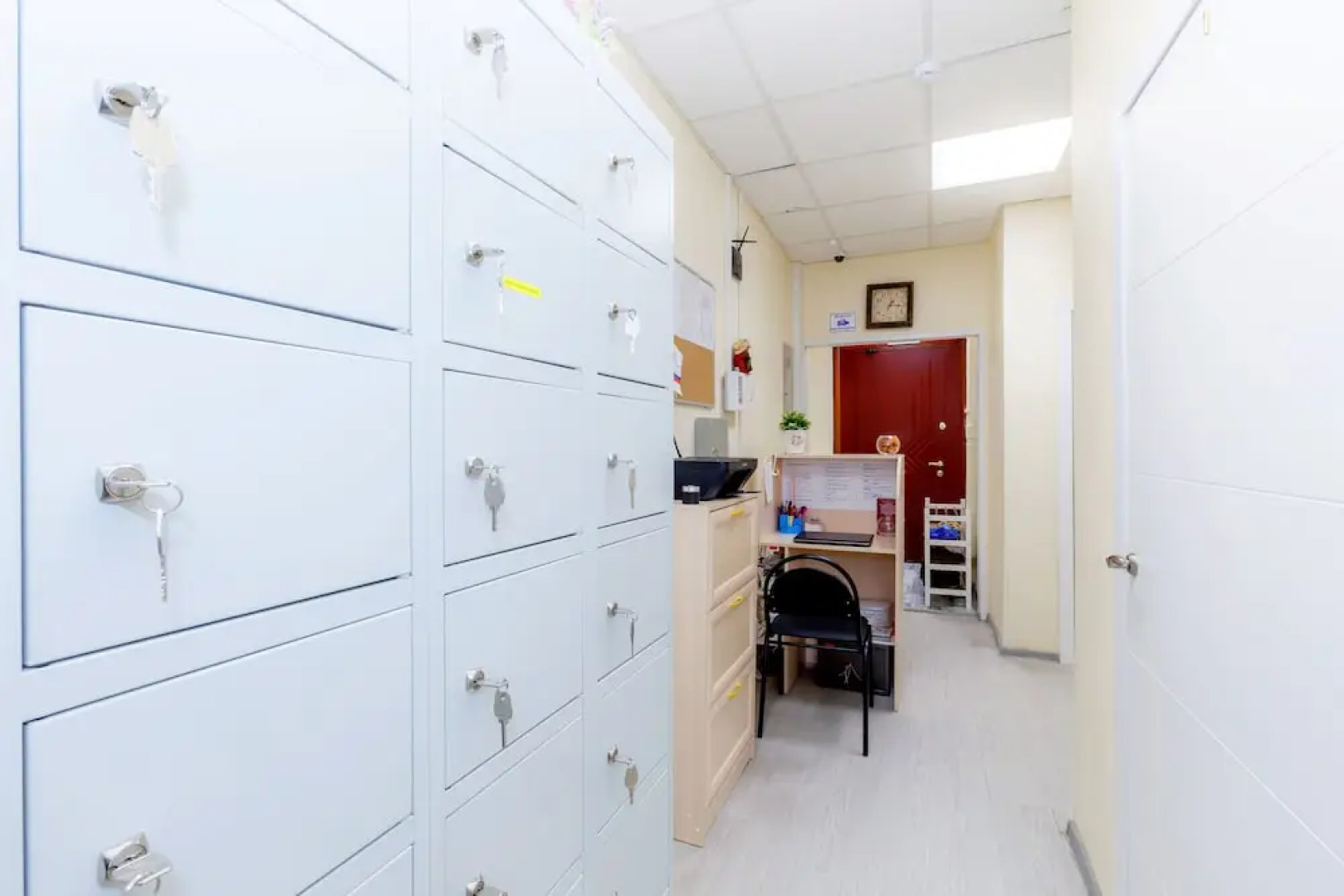 Hostels RUS Kazanskiy Vokzal