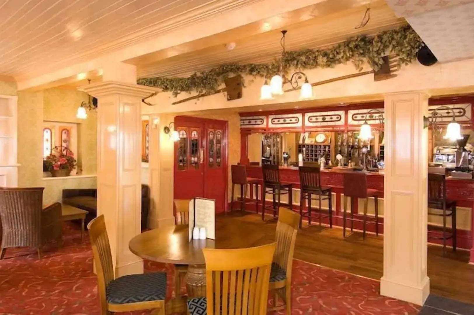 Roebuck Inn