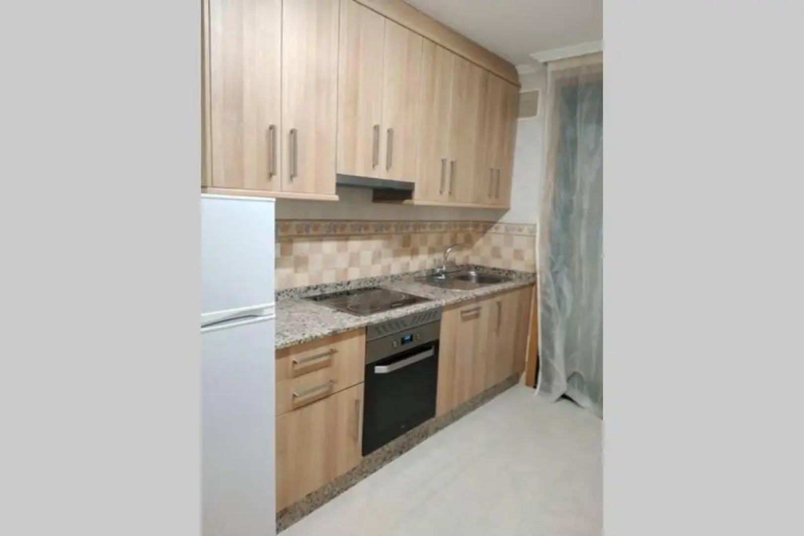 Apartamento nuevo con vistas