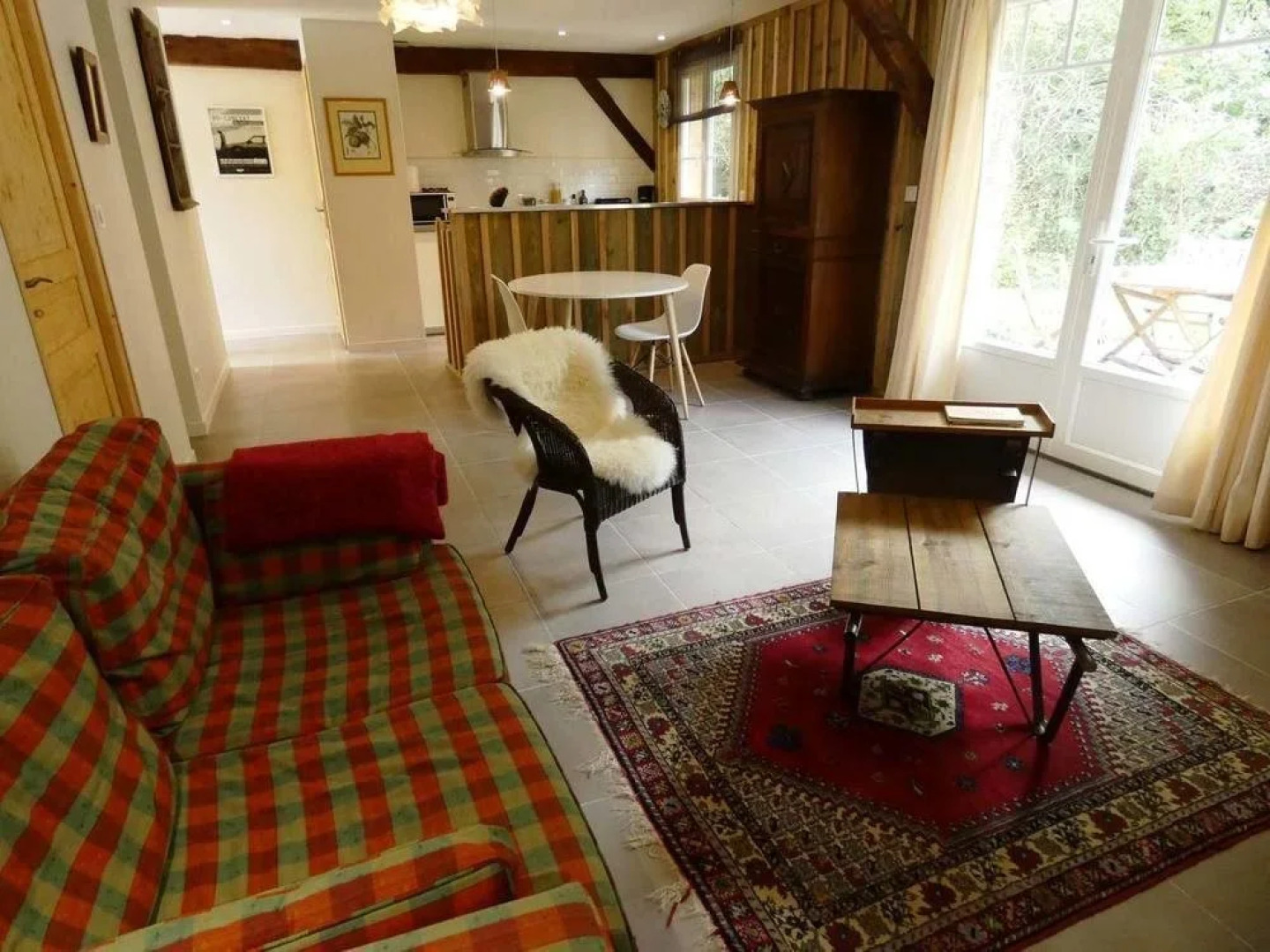 Chambres d’hôtes la guirosse