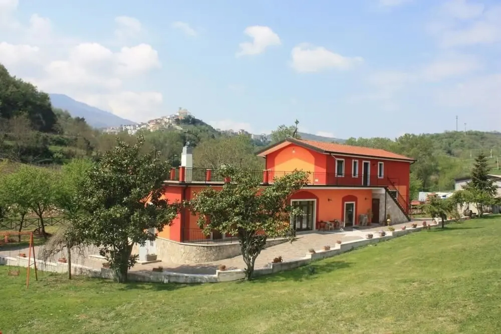 Agriturismo San Pietro