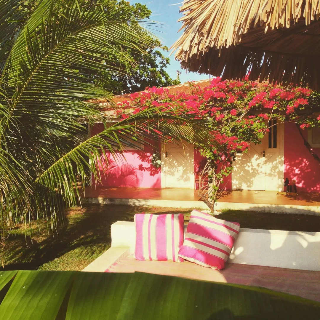 Pousada Ilha do Vento