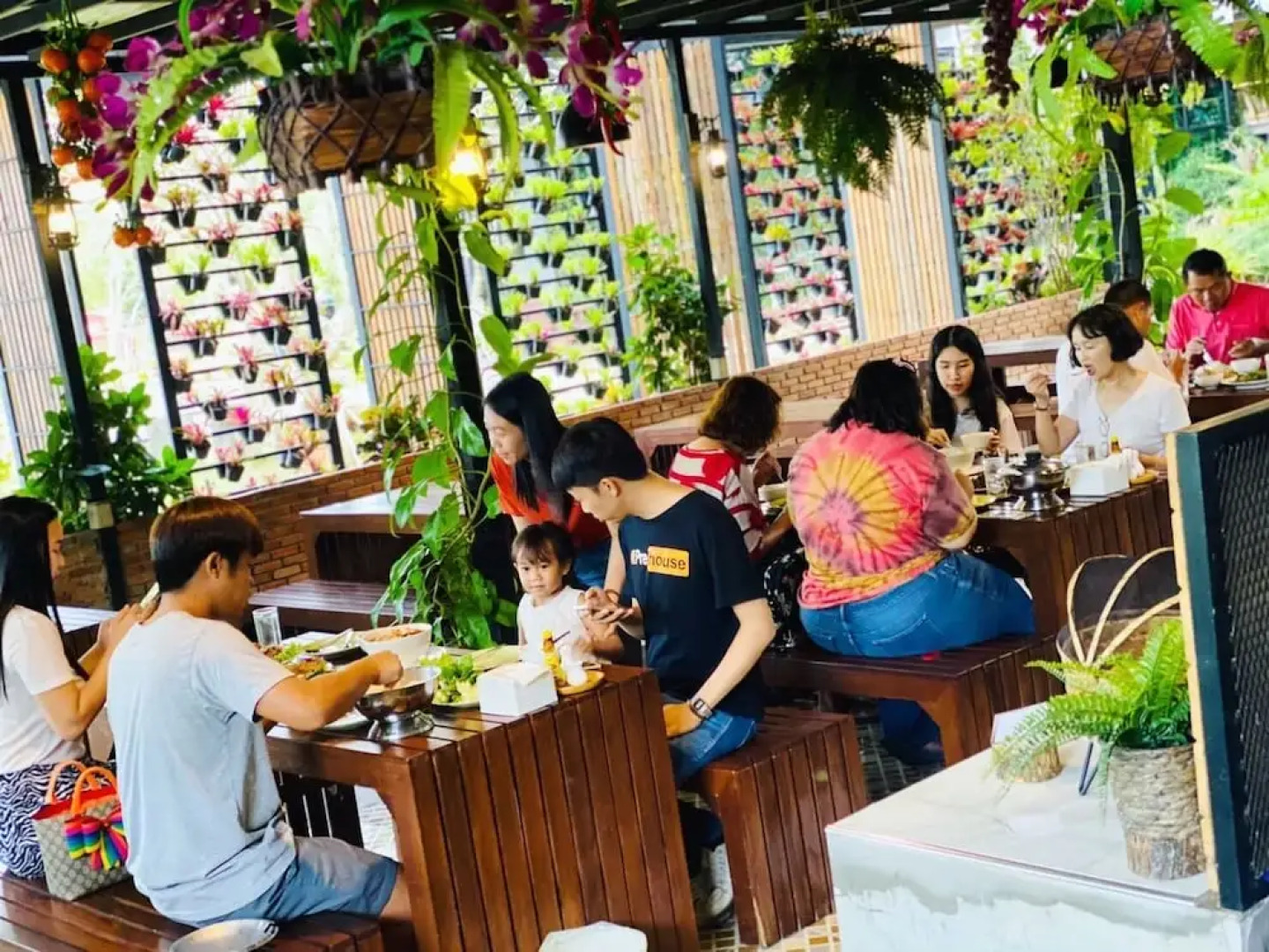 Ban Suan Leelawadee Resort