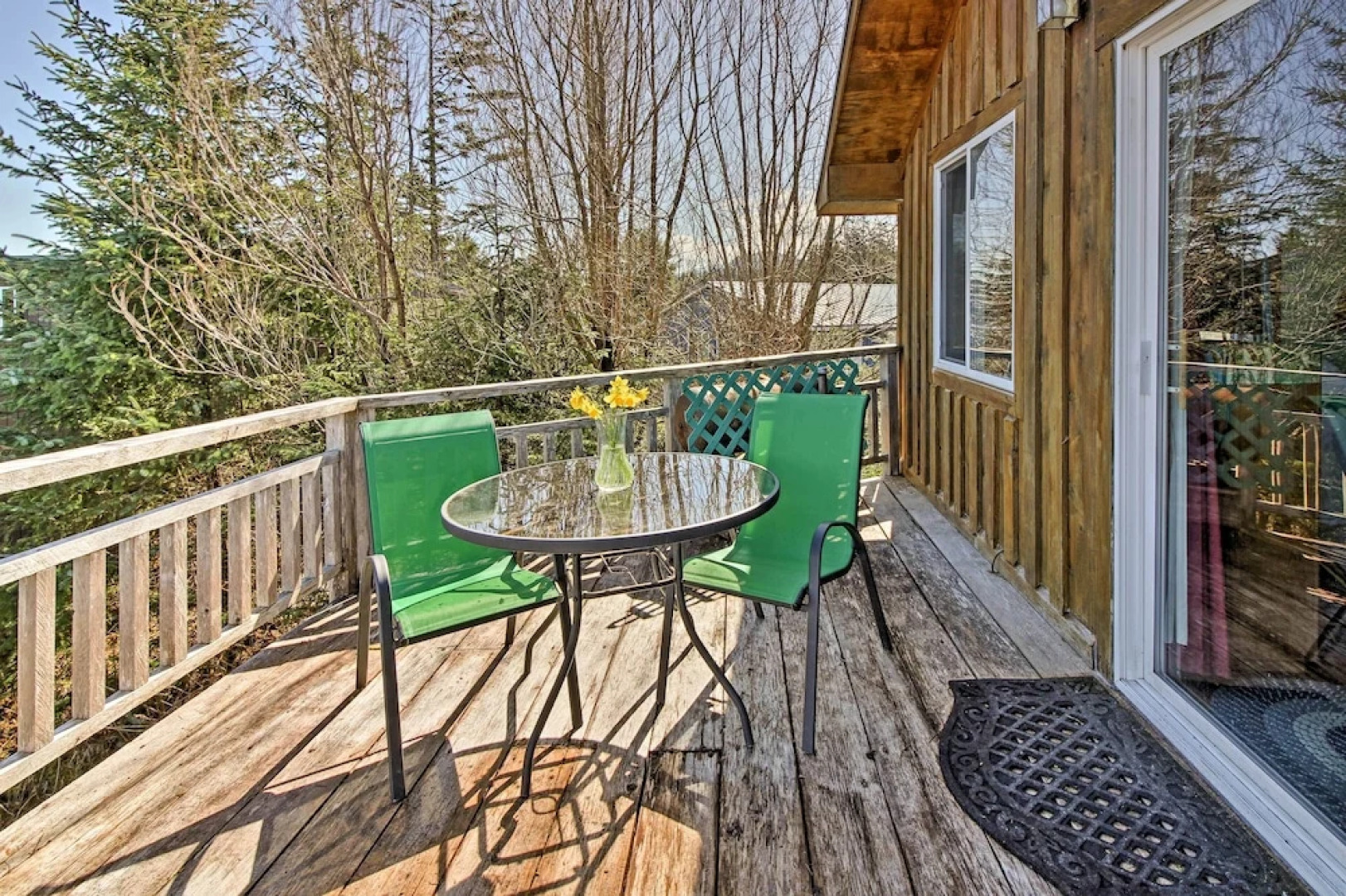 'A Room With a View' Peaceful Retreat on PoW