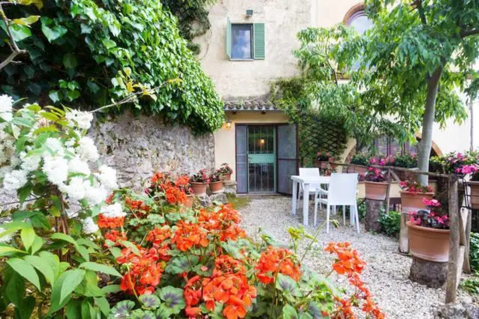 ExConvent - Bazzano di Spoleto