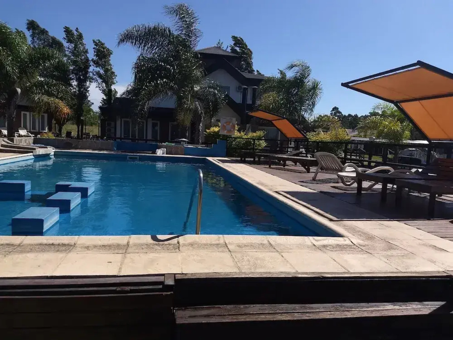 Hotel La Loma Federación
