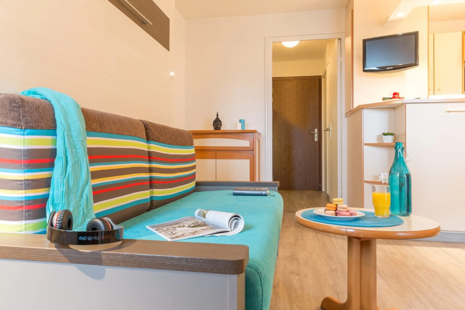 Résidence Pierre & Vacances Les Tamaris