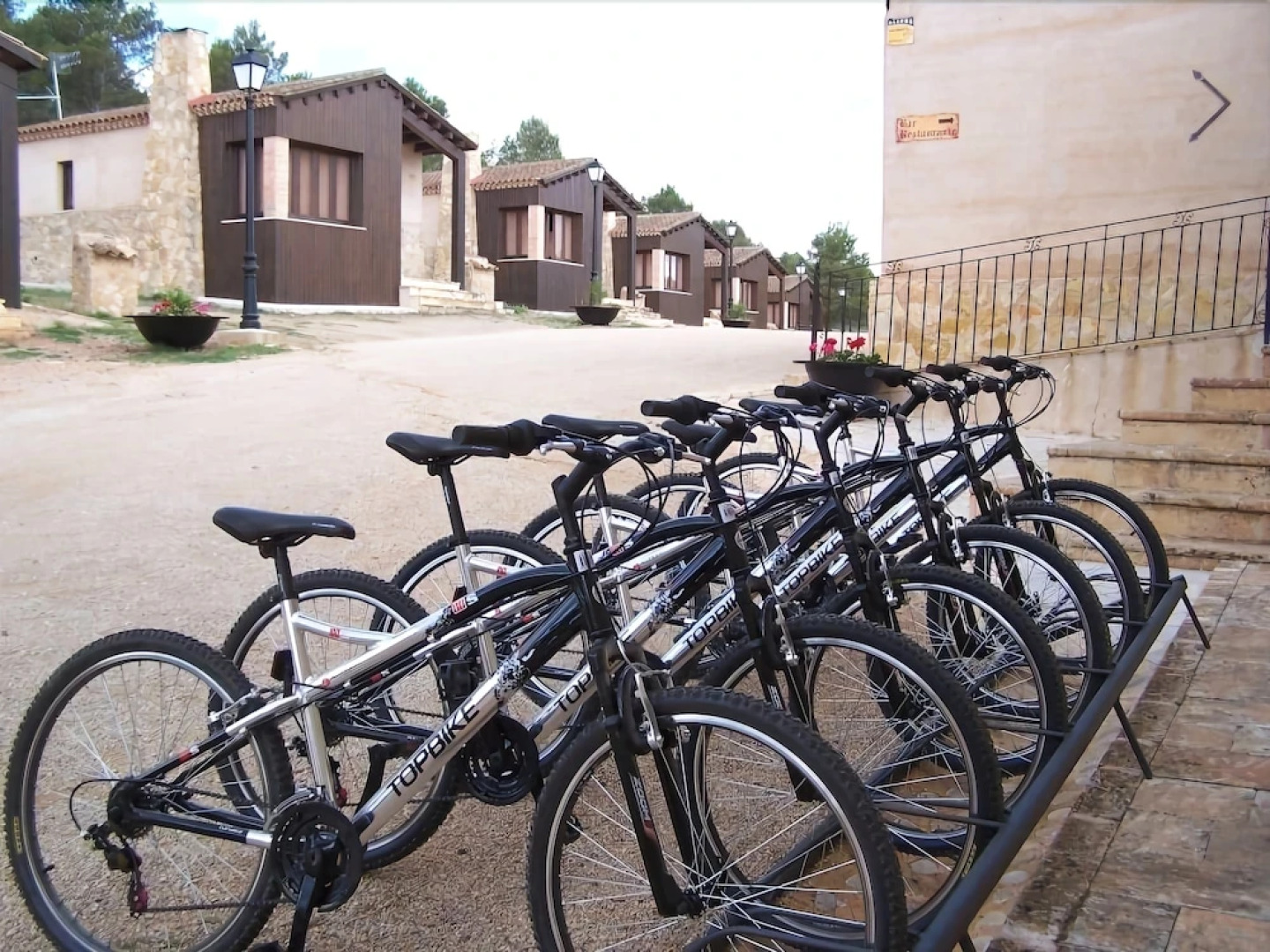 Casas Rurales el Cerrete de Haro